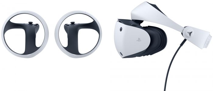 Окуляри віртуальної реальності PlayStation VR2