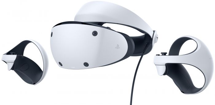 Окуляри віртуальної реальності PlayStation VR2