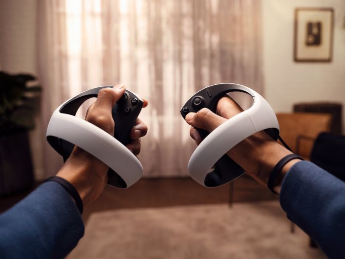 Окуляри віртуальної реальності PlayStation VR2