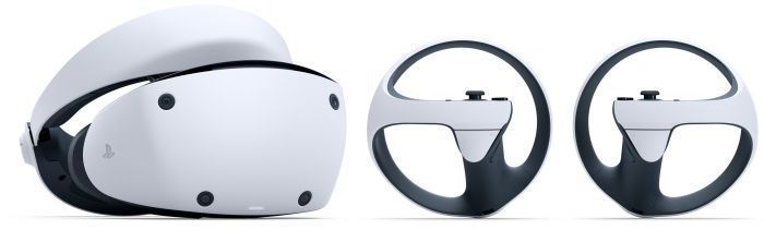 Окуляри віртуальної реальності PlayStation VR2