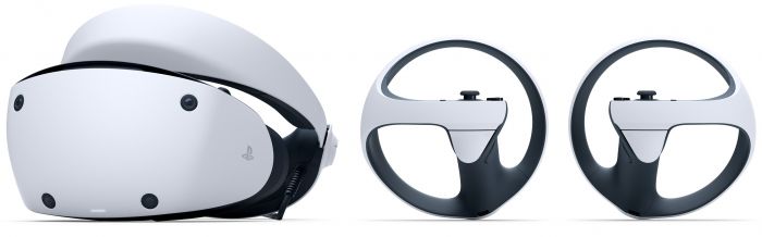 Окуляри віртуальної реальності PlayStation VR2