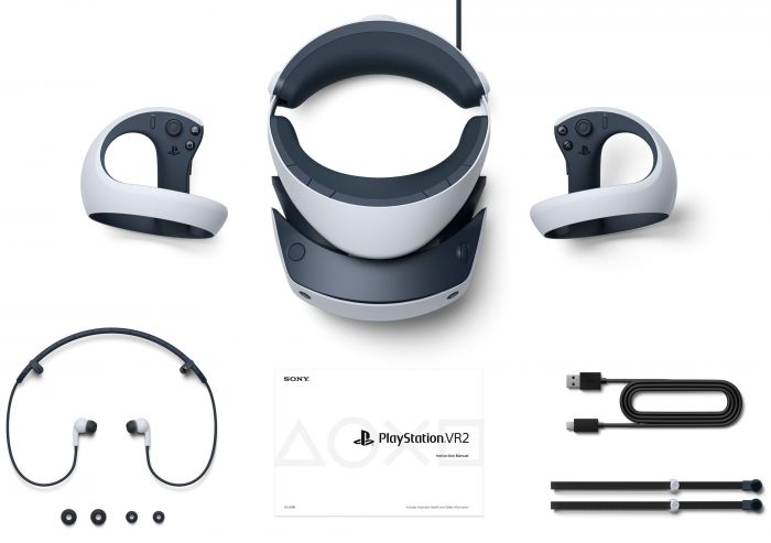 Окуляри віртуальної реальності PlayStation VR2