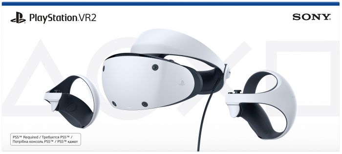 Окуляри віртуальної реальності PlayStation VR2