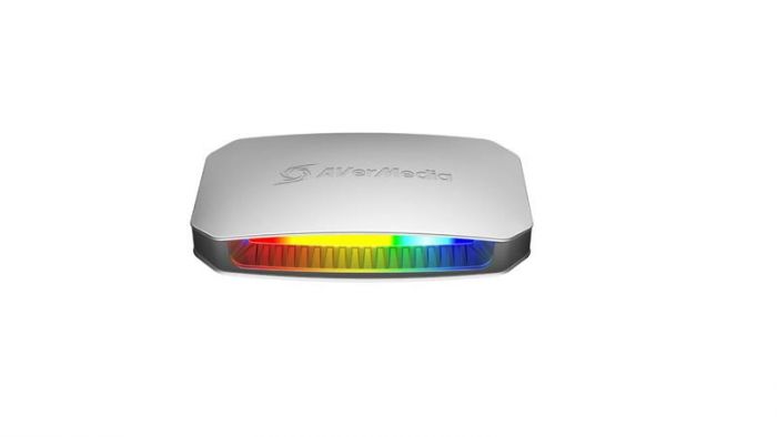 Пристрій захоплення відео AVerMedia GC553G2 ULTRA 2.1 RGB, 2160p144(pass-trought), 2160p60(record), білий