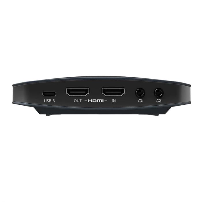 Пристрій захоплення відео AVerMedia GC553G2 ULTRA 2.1 RGB, 2160p144(pass-trought), 2160p60(record), білий