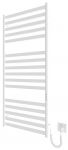 Рушникосушка Hygge Family електрична York, 1170х530х80мм, таймер-регулятор, сталь, білий матовий