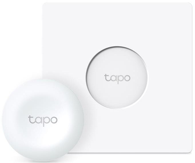 Інтелектуальний дистанційний димер TP-LINK Tapo S200D 868Mhz / 922MHz