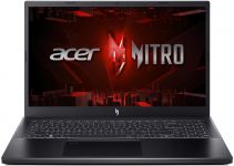 Ноутбук Acer Nitro V 15 ANV15-51 15.6" FHD IPS, Intel i5-13420H, 16GB, F1TB, NVD3050-6, Lin, чорний