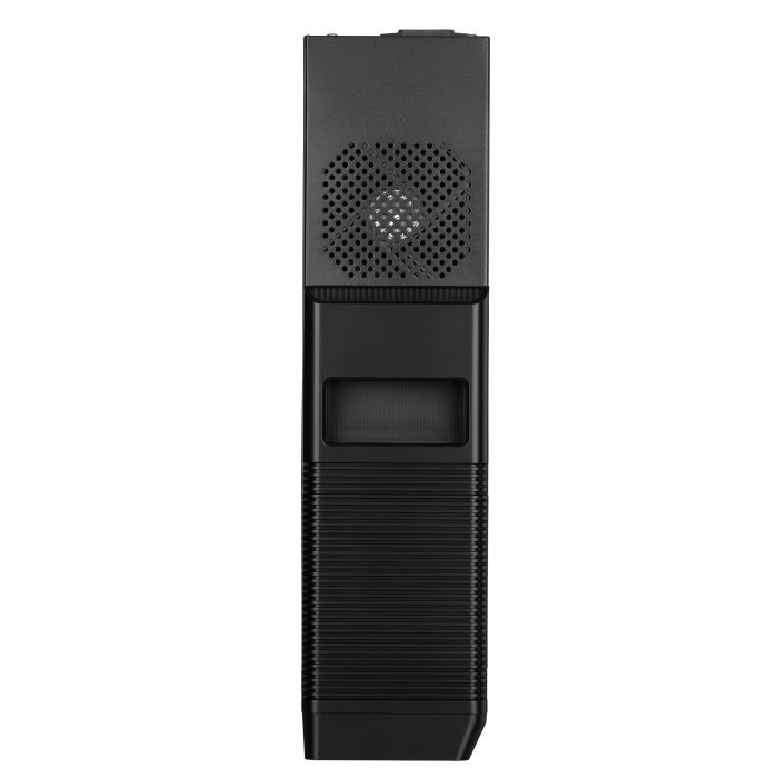 Корпус 2E S613ARGB-400, з БЖ 2E 400W-SFX, 1xUSB3.0, 1хUSB Type-C, 1x80мм, Micro ATX/ Desktop, чорний