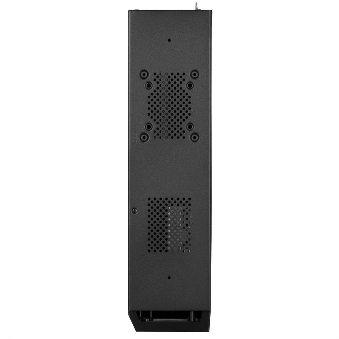 Корпус 2E S613ARGB-400, з БЖ 2E 400W-SFX, 1xUSB3.0, 1хUSB Type-C, 1x80мм, Micro ATX/ Desktop, чорний