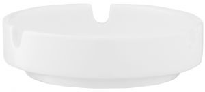 Попільничка Ardesto, 9см, порцеляна, білий