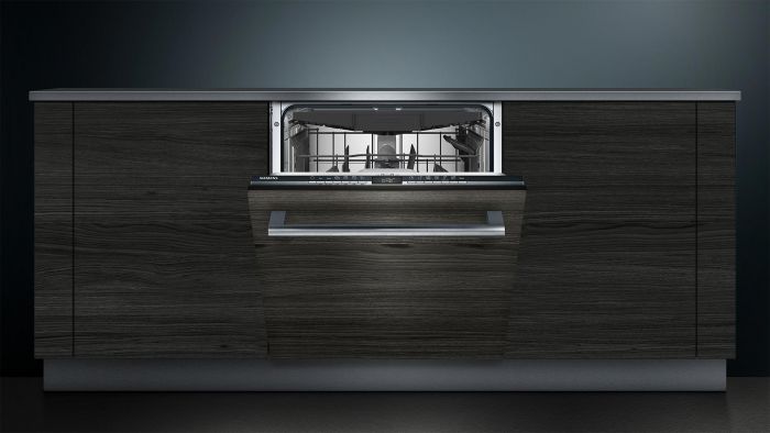 Посудомийна машина Siemens вбудовувана, 13компл., A++, 60см, дисплей, 3й кошик, білий