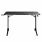 Стіл комп'ютерний 2E GAMING OTOROSHI, 120х60x75см, чорний