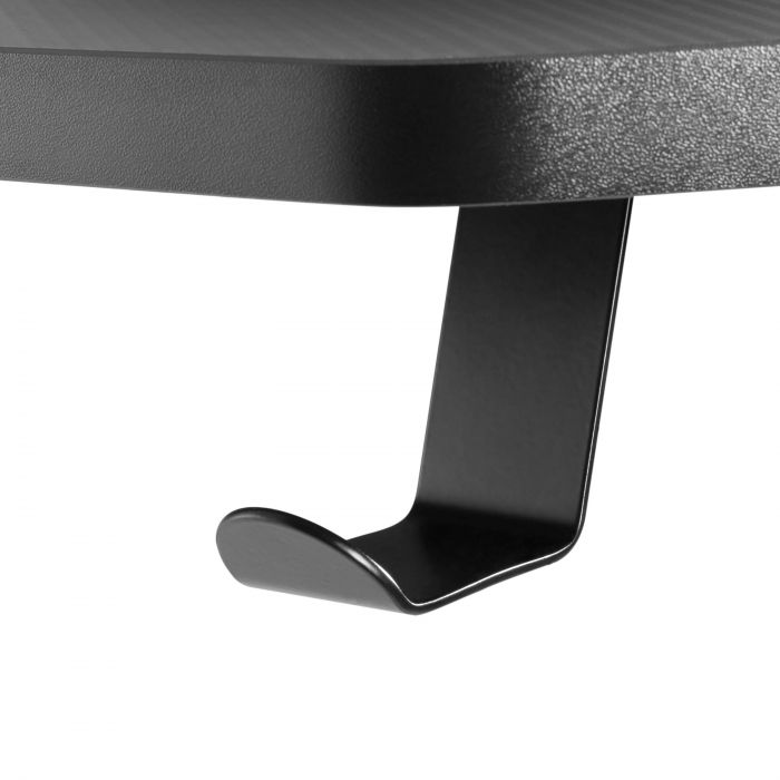 Стіл комп'ютерний 2E GAMING OTOROSHI, 120х60x75см, чорний
