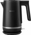 Електрочайник Philips Double Walled Kettle, 1.7л, Strix, з повійними стінками, чорний
