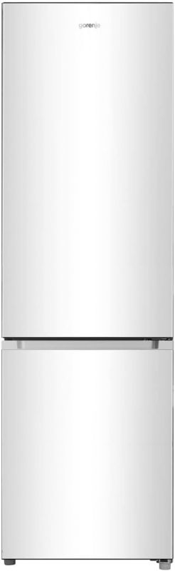 Холодильник Gorenje з нижн. мороз. камерою, 180х55х56см, 2 дв., Х- 198л, М- 66л, A++, ST, Білий