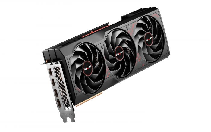 Відеокарта Sapphire Radeon RX 7900 GRE 16GB GDDR6 PULSE GAMING OC