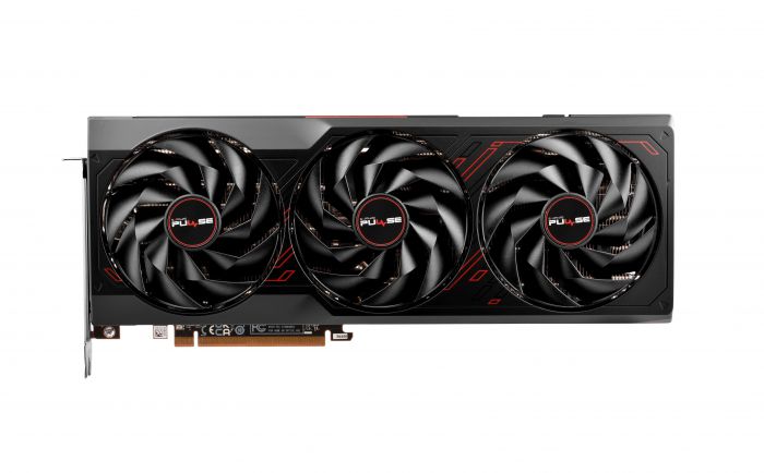 Відеокарта Sapphire Radeon RX 7900 GRE 16GB GDDR6 PULSE GAMING OC