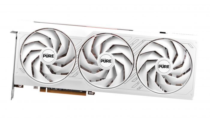 Відеокарта Sapphire Radeon RX 7900 GRE 16GB GDDR6 PURE GAMING OC