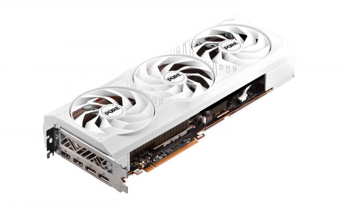 Відеокарта Sapphire Radeon RX 7900 GRE 16GB GDDR6 PURE GAMING OC