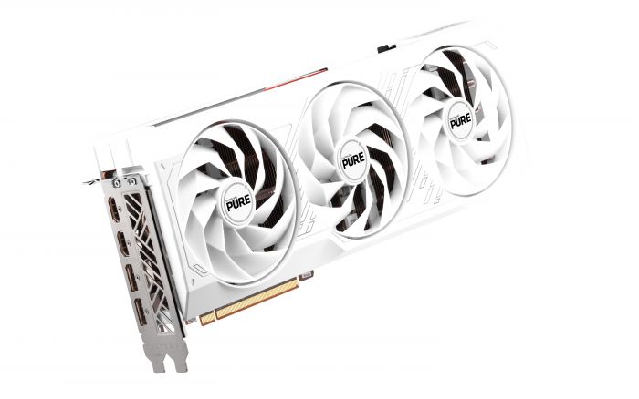Відеокарта Sapphire Radeon RX 7900 GRE 16GB GDDR6 PURE GAMING OC