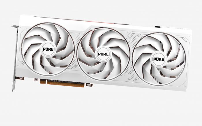 Відеокарта Sapphire Radeon RX 7700 XT 12GB GDDR6 PURE GAMING OC