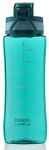Пляшка для води Ardesto Purity, 800мл, пластик, зелений