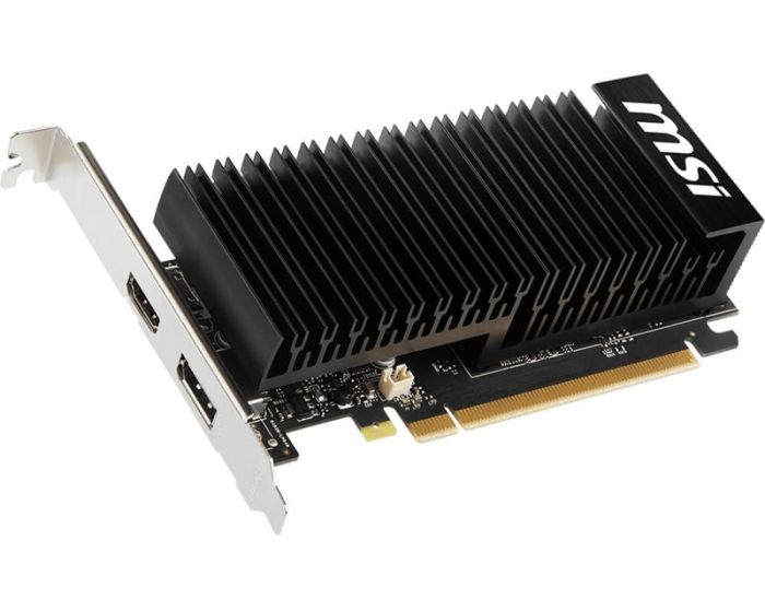 Відеокарта MSI GeForce GT 1030 2GB GDDR4 LP OC