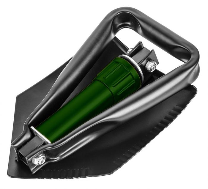 Лопата складана Verto, 58см, 0.96кг