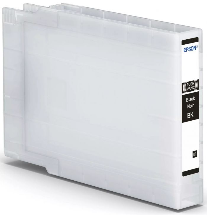 Картридж Epson WorkForce Pro WF-C8190/C8690 XXL black (11 500 стр)