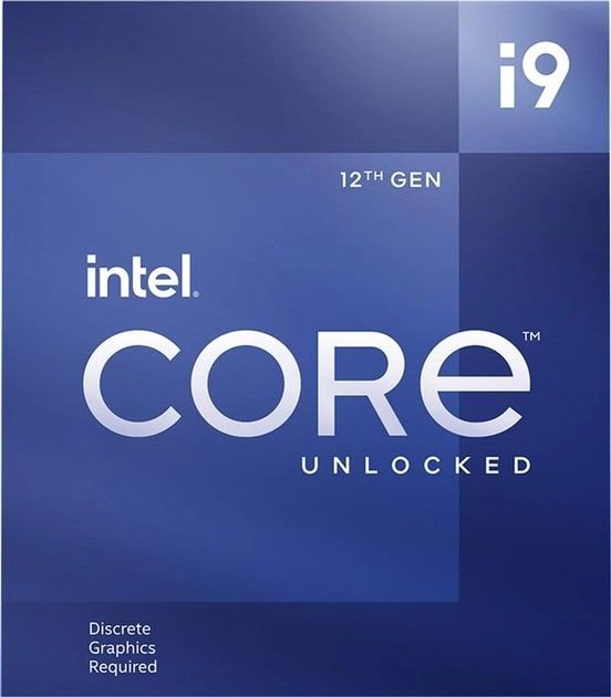 Центральний процесор Intel Core i9-12900KF 16C/24T 3.2GHz 30Mb LGA1700 125W w/o graphics Box