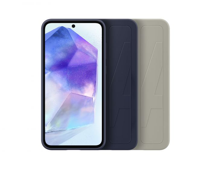 Чохол Samsung для Galaxy A55 (A556), Standing Grip Casee, чорний