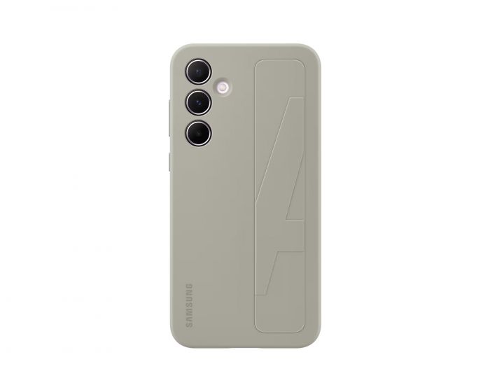 Чохол Samsung для Galaxy A55 (A556), Standing Grip Casee, сірий