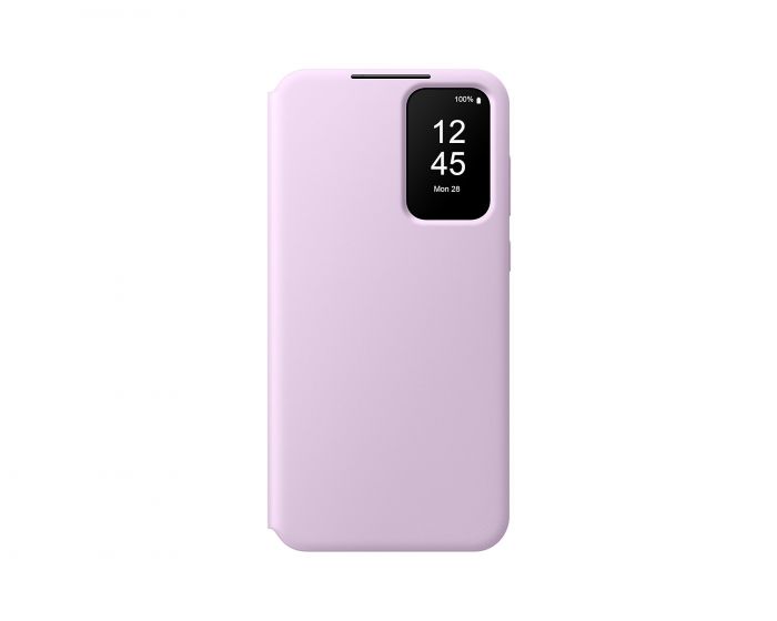 Чохол Samsung для Galaxy A55 (A556), Smart View Wallet Case, фіолетовий