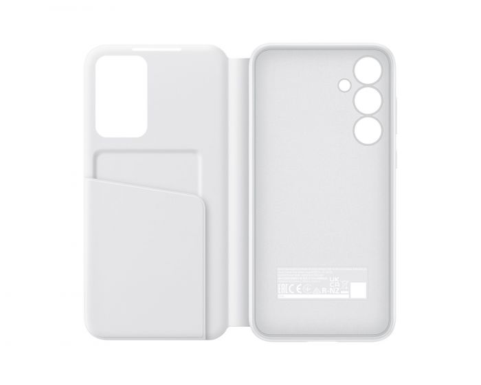 Чохол Samsung для Galaxy A55 (A556), Smart View Wallet Case, білий