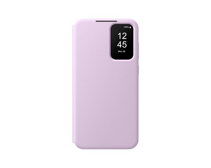 Чохол Samsung для Galaxy A35 (A356), Smart View Wallet Case, фіолетовий