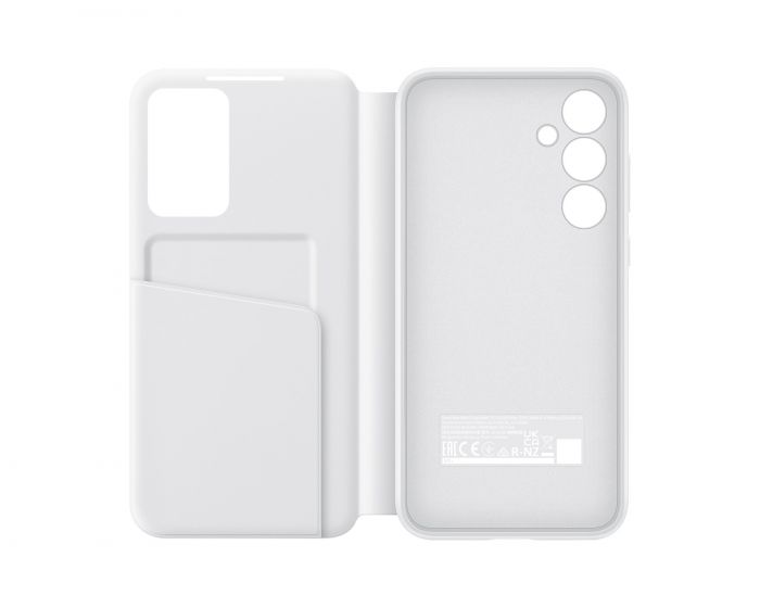 Чохол Samsung для Galaxy A35 (A356), Smart View Wallet Case, білий