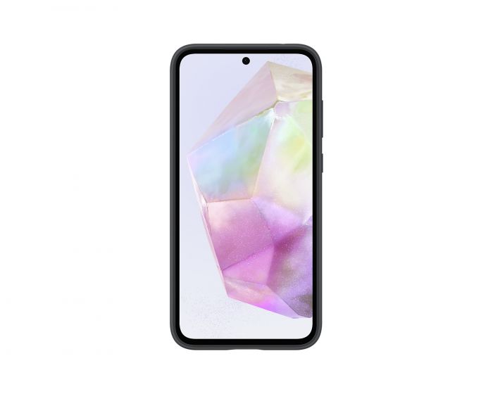 Чохол Samsung для Galaxy A35 (A356), Silicone Case, чорний
