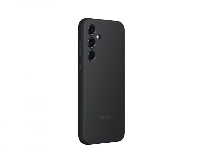 Чохол Samsung для Galaxy A35 (A356), Silicone Case, чорний