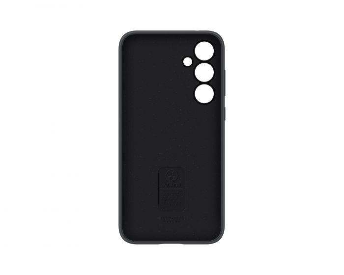 Чохол Samsung для Galaxy A35 (A356), Silicone Case, чорний