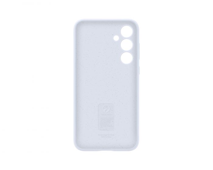Чохол Samsung для Galaxy A35 (A356), Silicone Case, синій