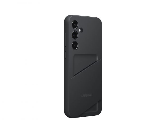 Чохол Samsung для Galaxy A35 (A356), Card Slot Case, чорний