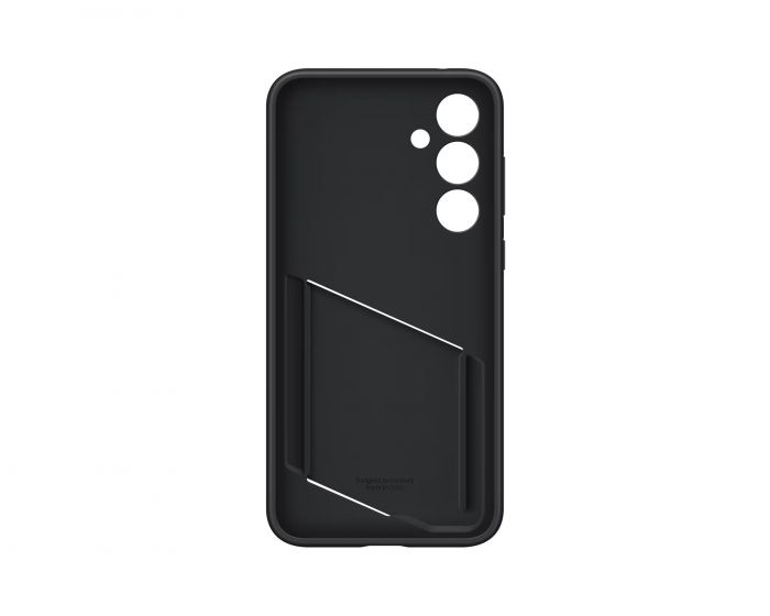 Чохол Samsung для Galaxy A35 (A356), Card Slot Case, чорний
