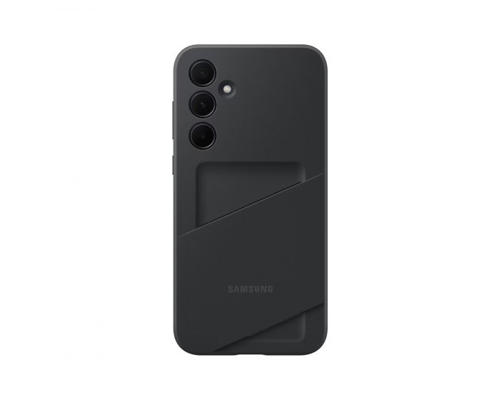 Чохол Samsung для Galaxy A35 (A356), Card Slot Case, чорний
