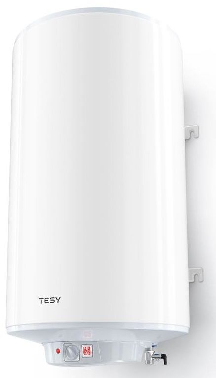 Водонагрівач електричний Tesy Maxeau Ceramic GCV 1505624C D06 S2RC 150 л, 2.4 кВт, сухий тен, круглий, мех. керування, Болгарія, C