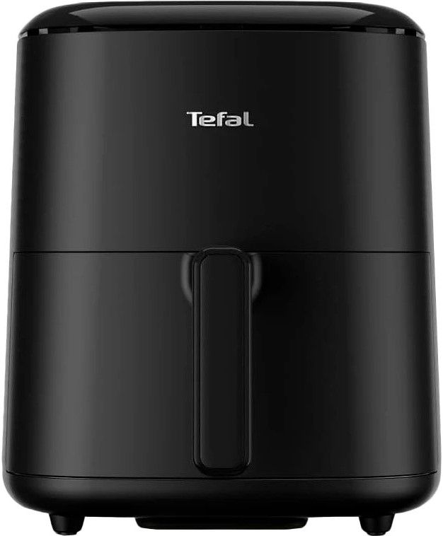 Мультипіч Tefal Easy Fry Max, 1500Вт, чаша-5л, сенсорне керув., 10 програм, пластик, чорний