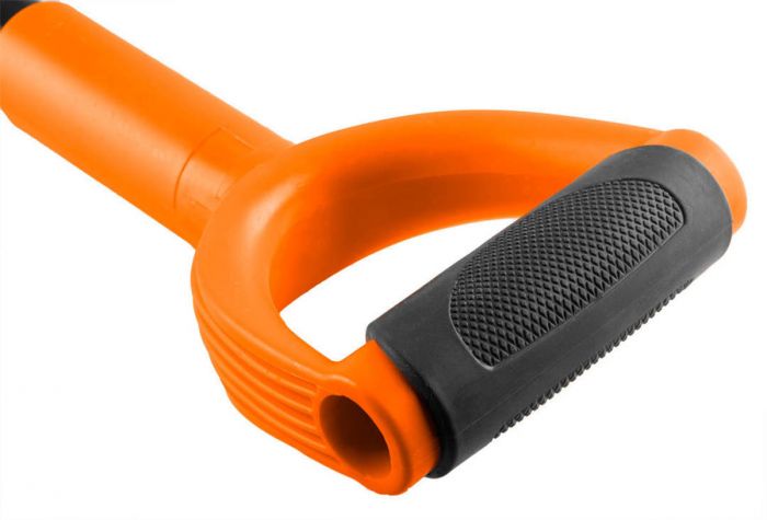 Лопата штикова Neo Tools, руків'я металеве D-подібне, 125см, 2.28кг