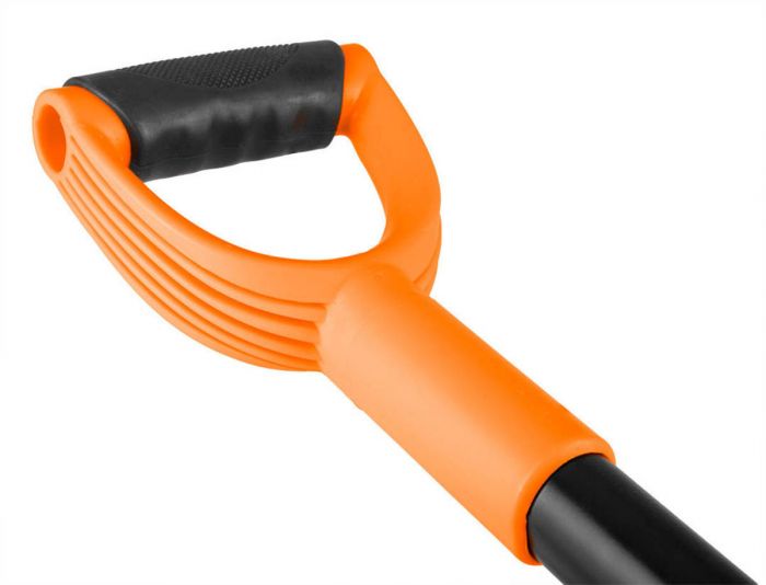 Лопата штикова Neo Tools, руків'я металеве D-подібне, 125см, 2.28кг
