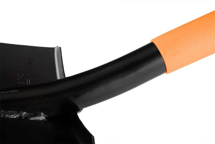 Лопата штикова Neo Tools, руків'я металеве D-подібне, 125см, 2.28кг