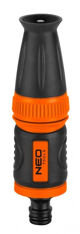 Набір для поливу Neo Tools 3/4", зрошувач ручний прямий, 2 конектори для шланга, конектор для крана 3/4"-1"